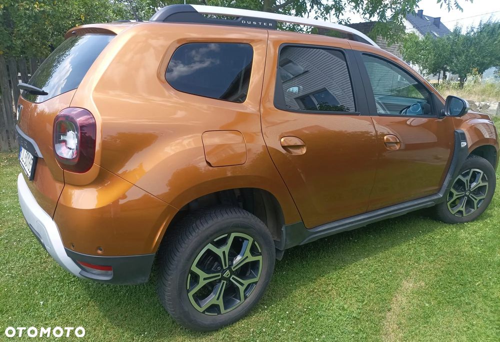 Dacia Duster 1.0 TCe Prestige - 4