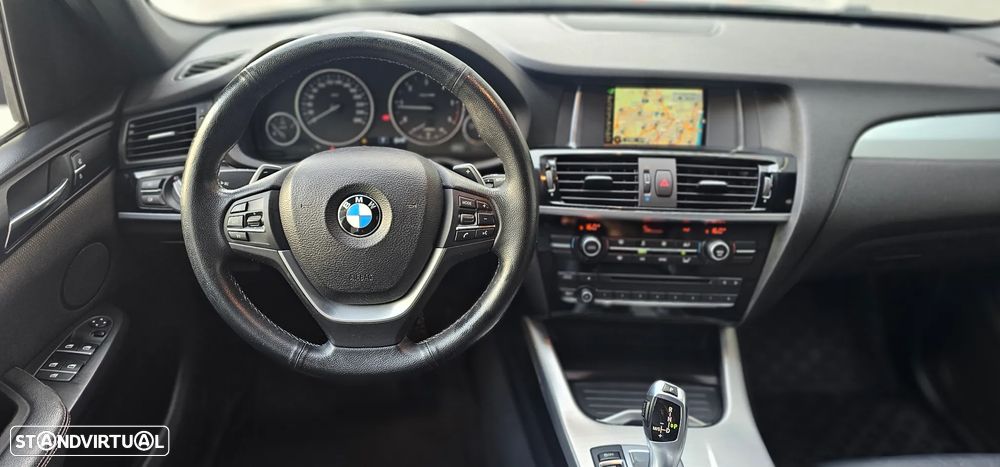 BMW X3 20 d xDrive xLine Auto - 12