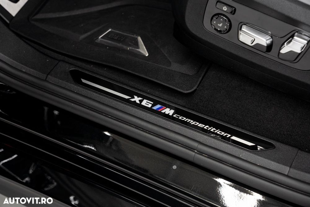 BMW X6 M - 36