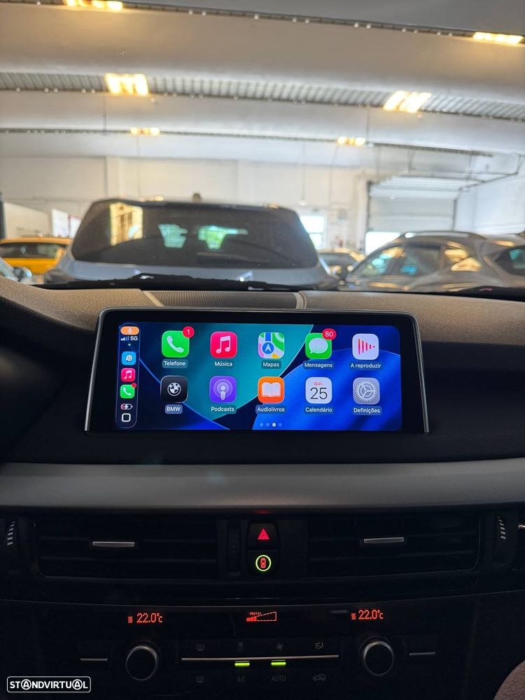 BMW X5 xDrive25d Sport-Aut. - 30