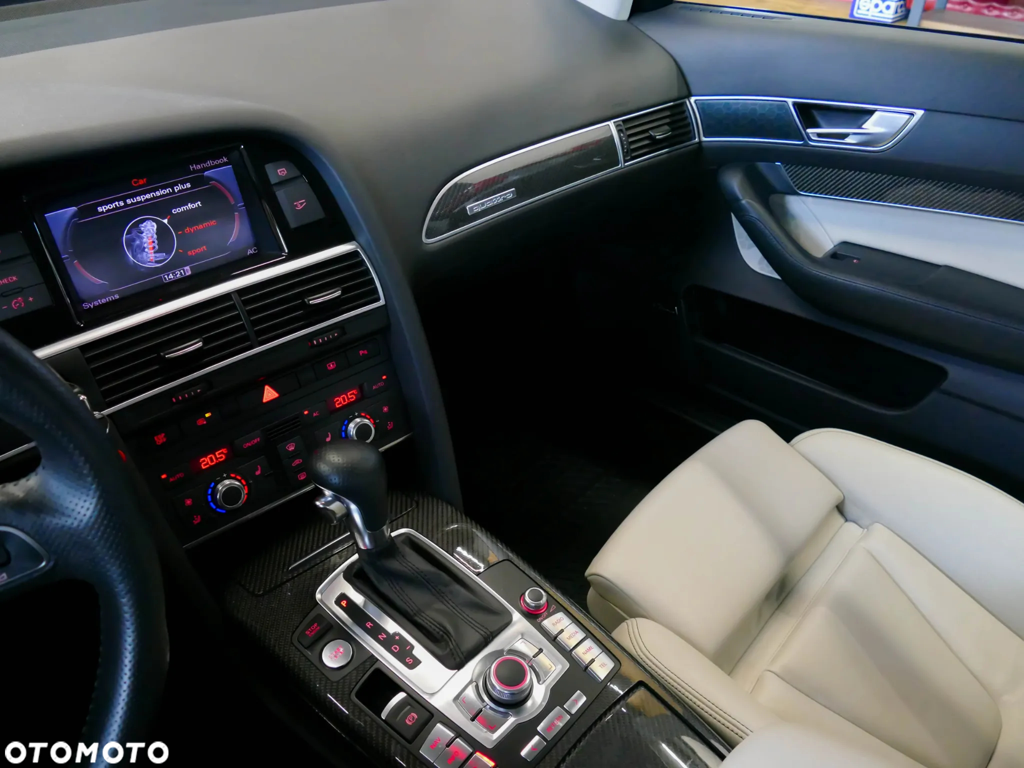 Audi RS6 5.0 TFSI Quattro Tiptr - 28