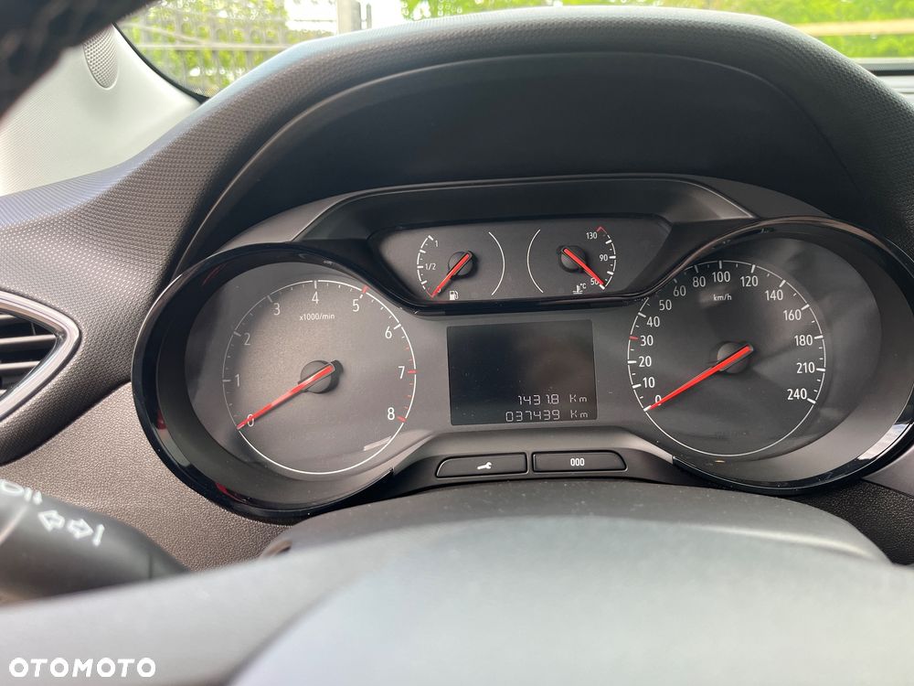 Opel Crossland X 1.2 Edition - 13