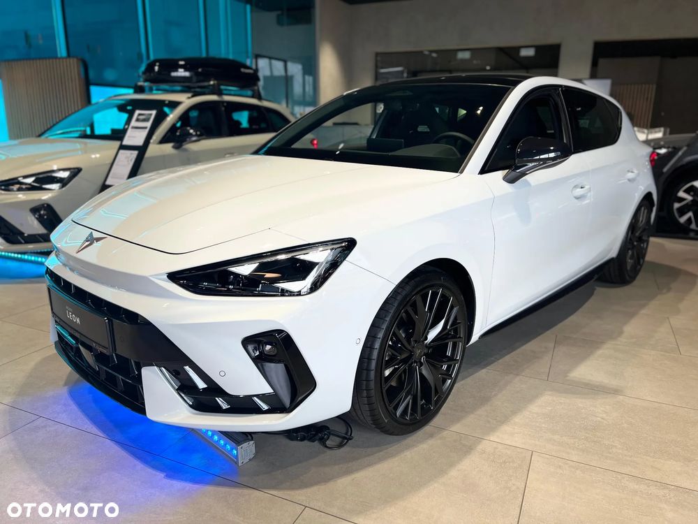 Cupra Leon 1.5 eTSI mHEV DSG - 3