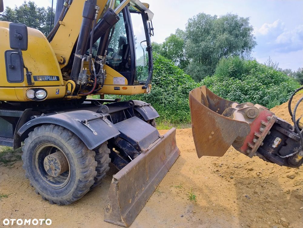 Caterpillar M316D - 9