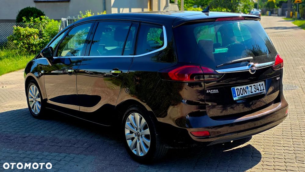 Opel Zafira Tourer 2.0 CDTI Innovation - 5