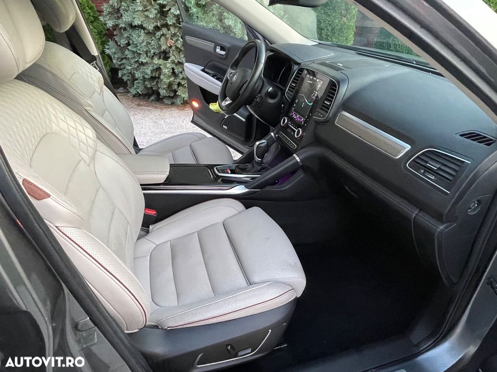 Renault Koleos TCe 160 EDC GPF INITIALE PARIS - 19