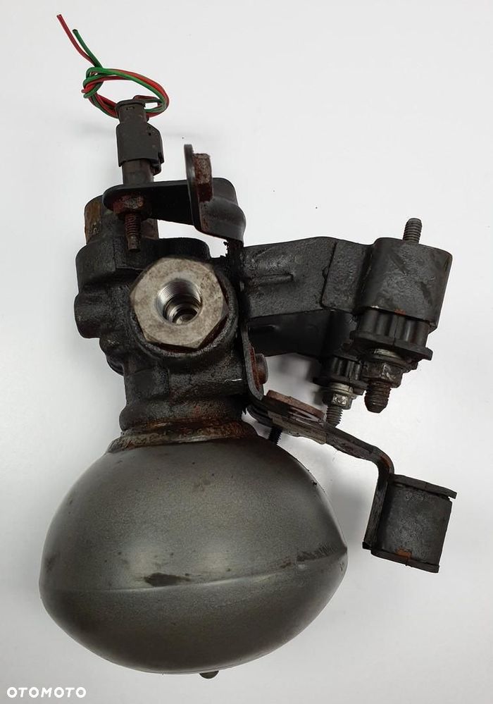 GRUSZKA ZAWIESZENIA SFERA CITROEN C5 III X7 HDI - 5