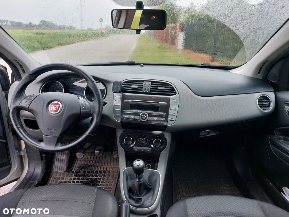 Fiat Bravo 1.6 Multijet 16V DPF MyLife - 5