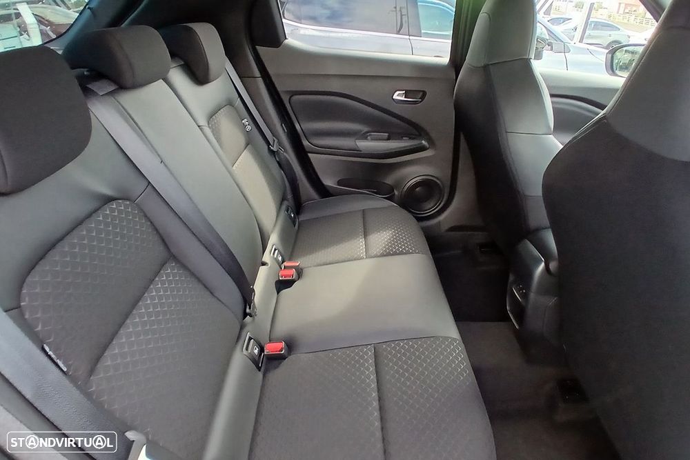Nissan Juke 1.6 Hybrid N-Connecta - 14