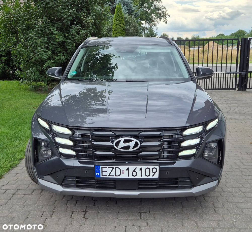 Hyundai Tucson 1.6 T-GDi 2WD DCT Prime - 3