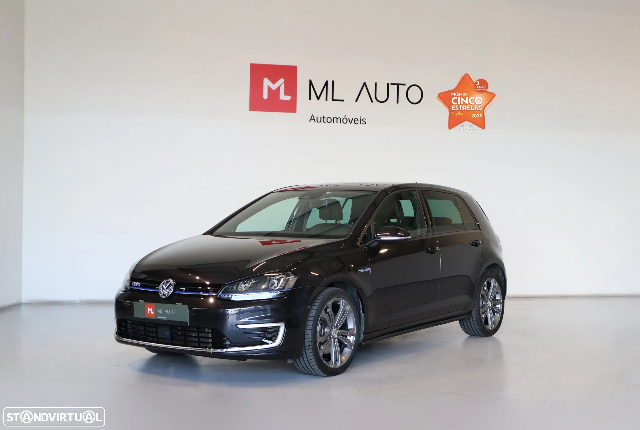 VW Golf 1.4 GTE Plug-in - 1