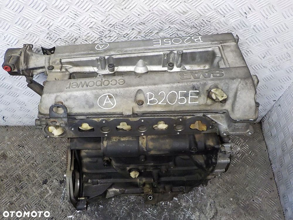 SAAB 9-3 9-5 SILNIK 2.0 T TURBO 16V 150 KM B205E - 5