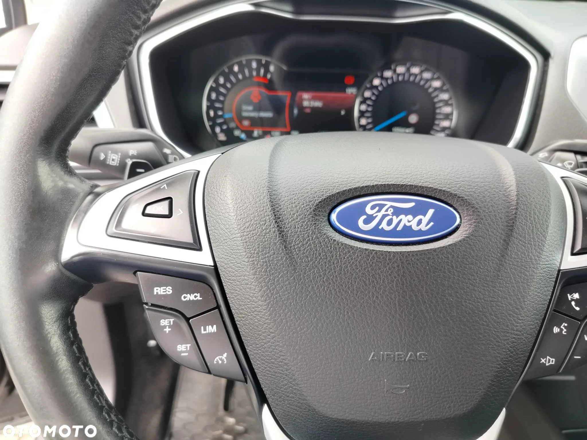 Ford Mondeo 2.0 TDCi Titanium PowerShift - 14