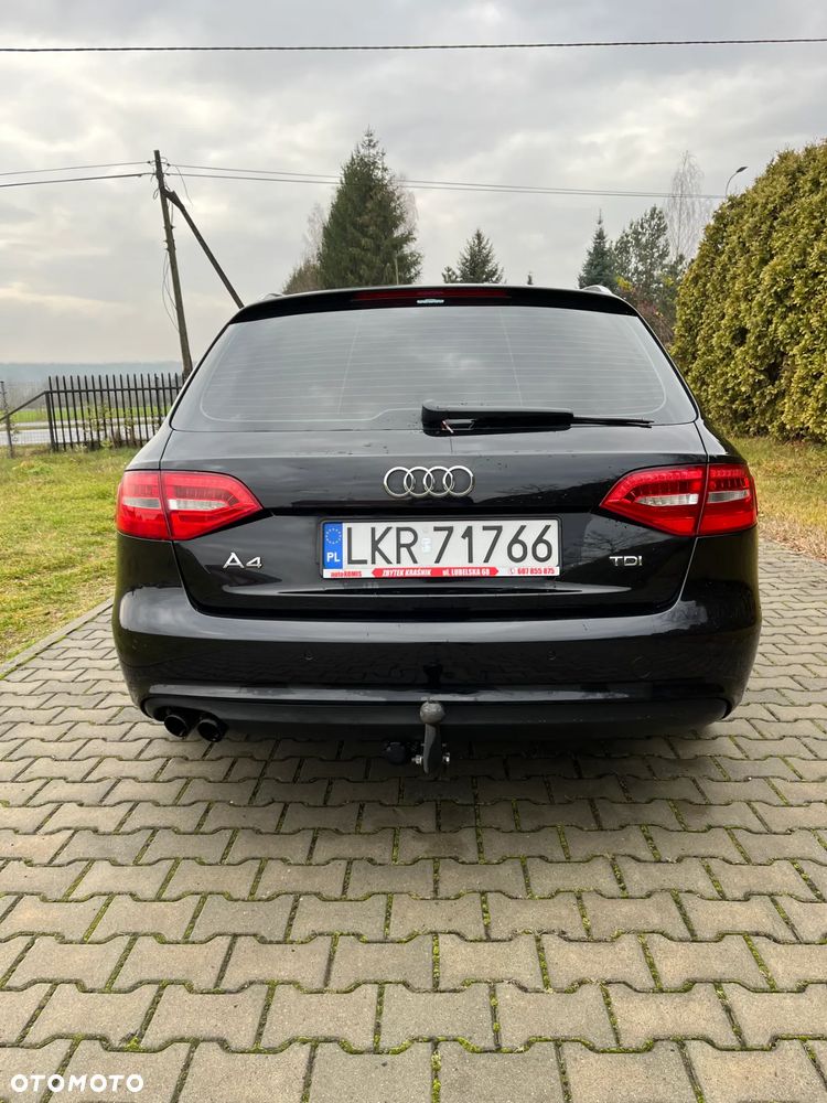 Audi A4 Avant 2.0 TDI DPF multitronic Ambition - 6