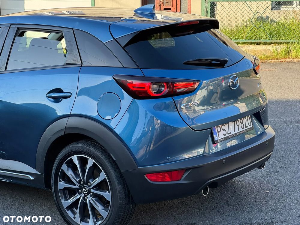 Mazda CX-3 - 27