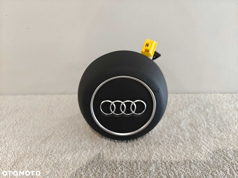 Poduszka Kierowcy AIRBAG Audi A1 GB Oryginał NOWA EUROPA - 5