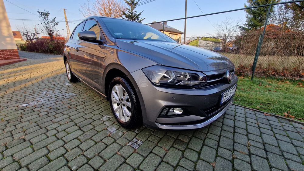 Volkswagen Polo 1.0 TSI Highline