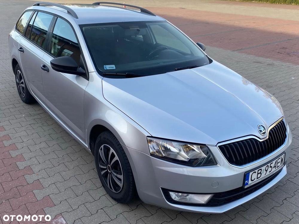 Skoda Octavia 1.2 TSI Active - 33