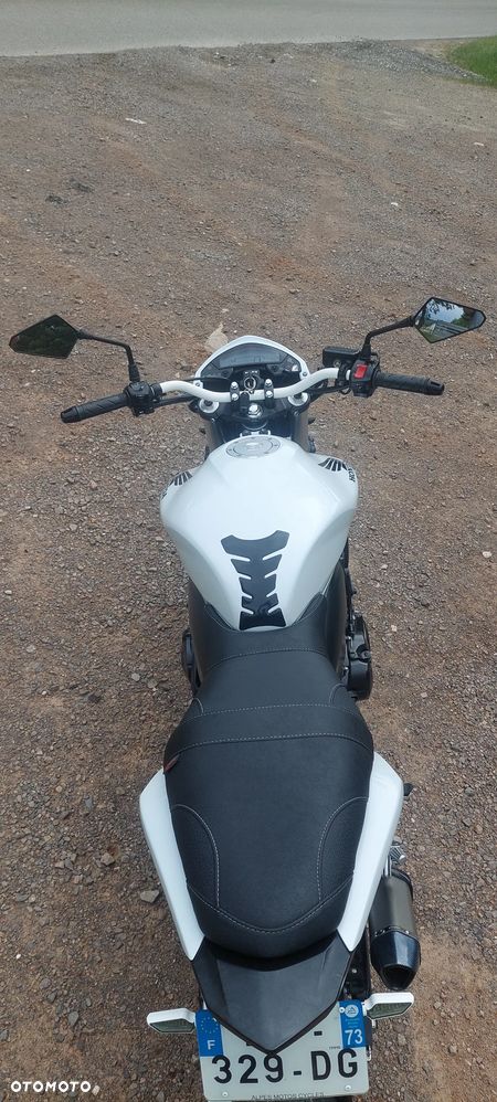 Honda Hornet - 16