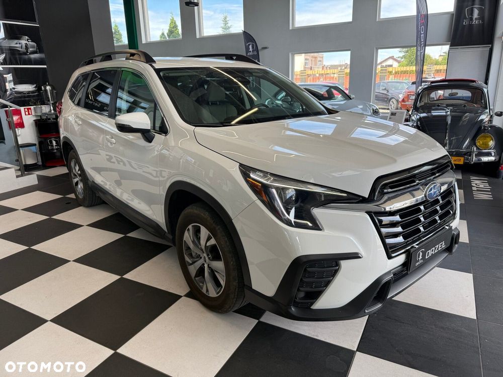 Subaru Ascent - 2