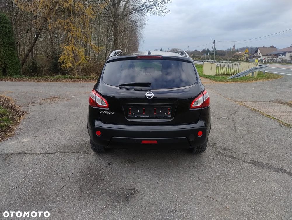 Nissan Qashqai 2.0 tekna - 16