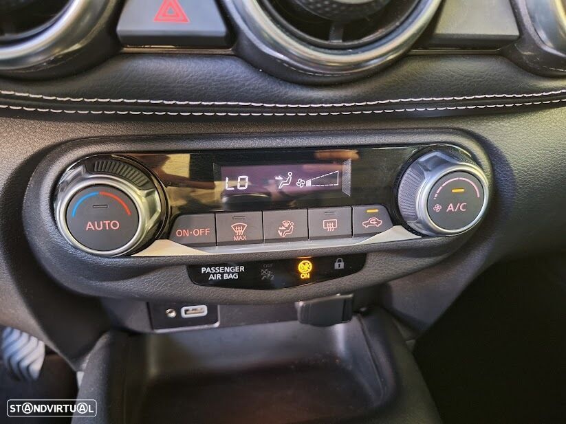 Nissan Juke 1.0 DIG-T Tekna - 28