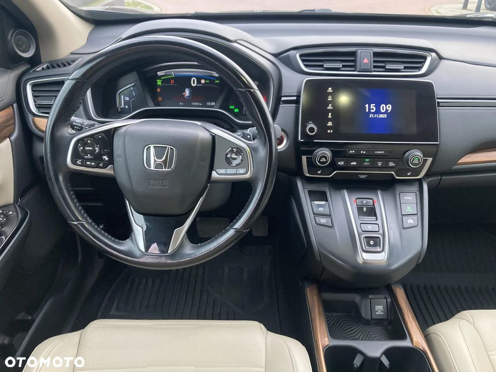 Honda CR-V 2.0 i-MMD Lifestyle (Honda Connect+) - 14