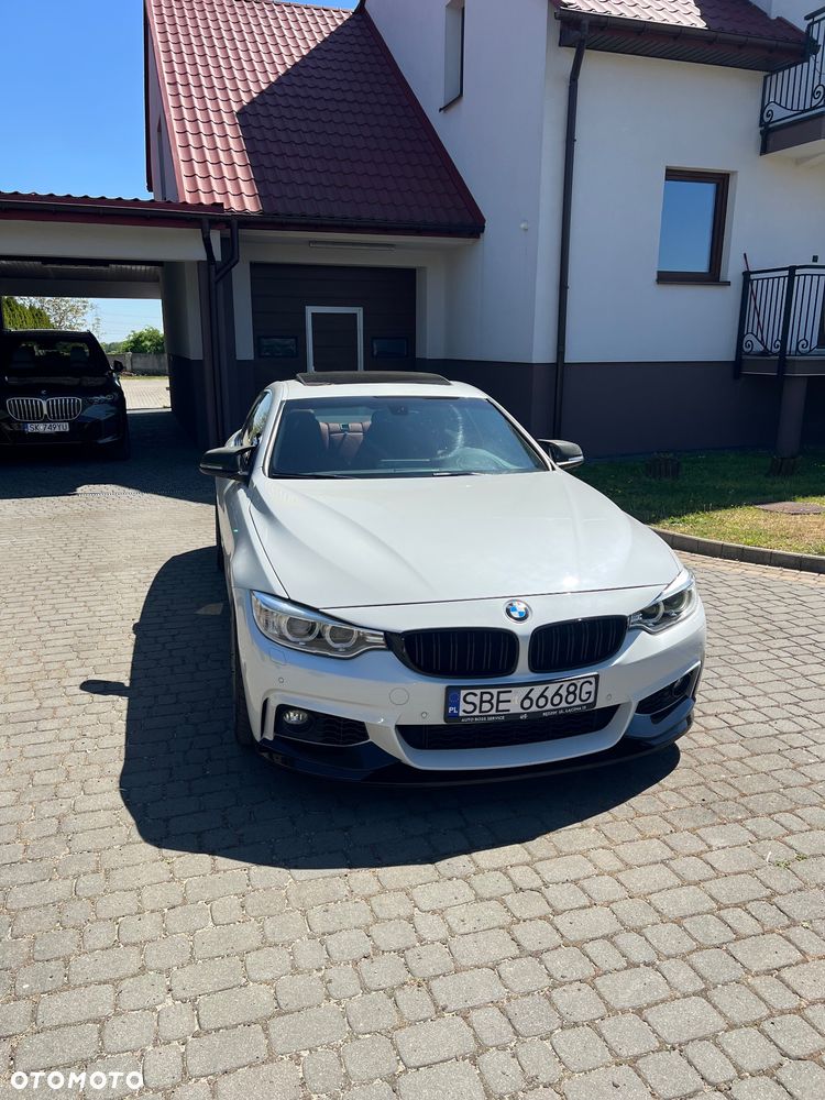 BMW Seria 4 435i xDrive - 2