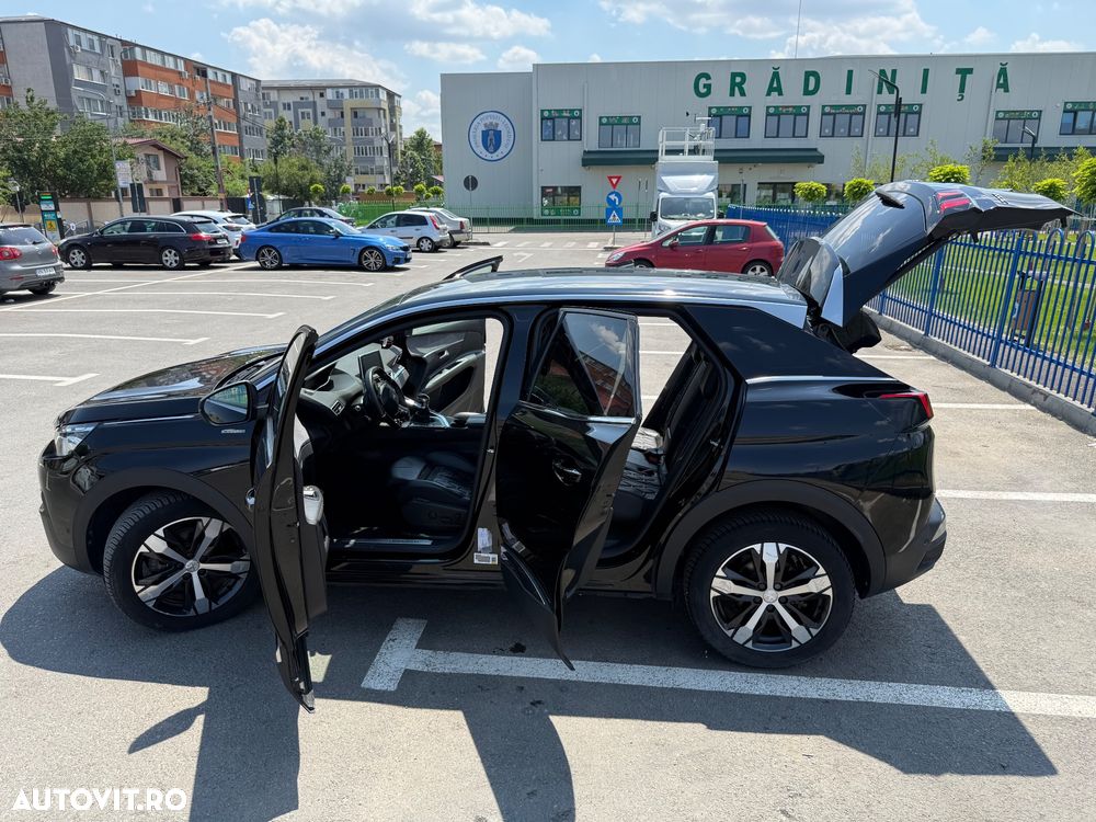 PEUGEOT 3008 2020 — imagine 7