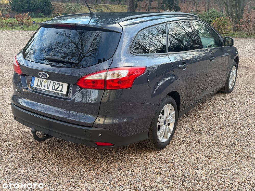 Ford Focus 1.6 TI-VCT Champions Edition - 8