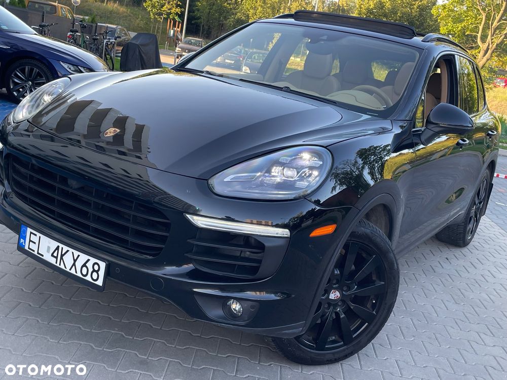 Porsche Cayenne S Platinum Edition - 12