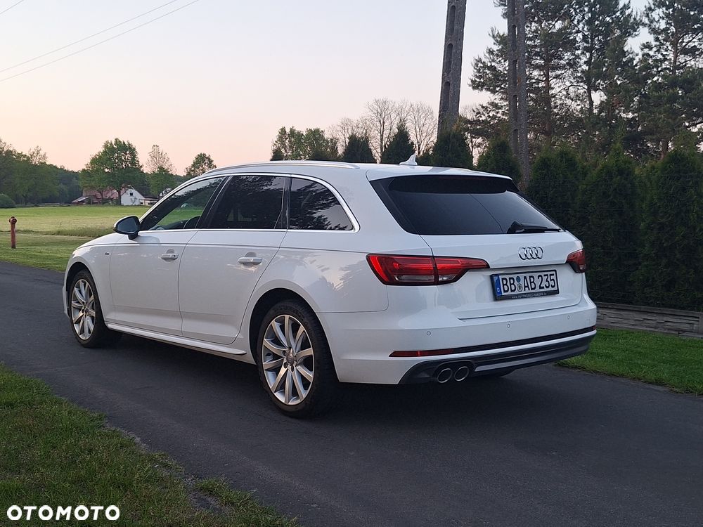 Audi A4 Avant 2.0 TDI DPF clean diesel Ambiente - 4