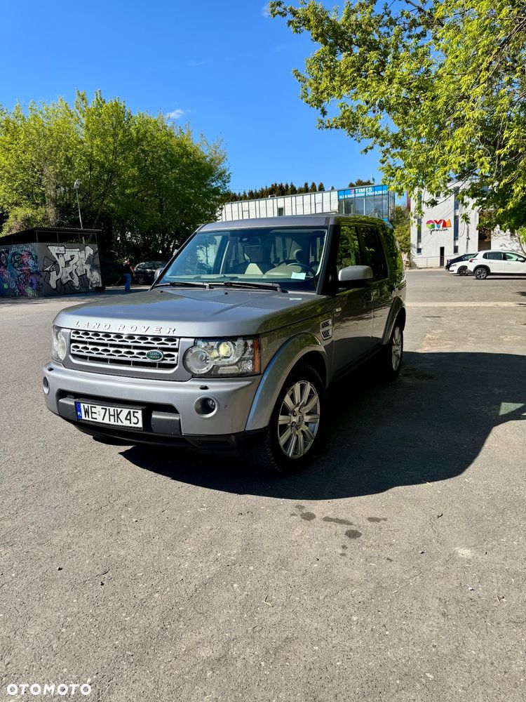 Land Rover Discovery 3.0SD V6 HSE - 4