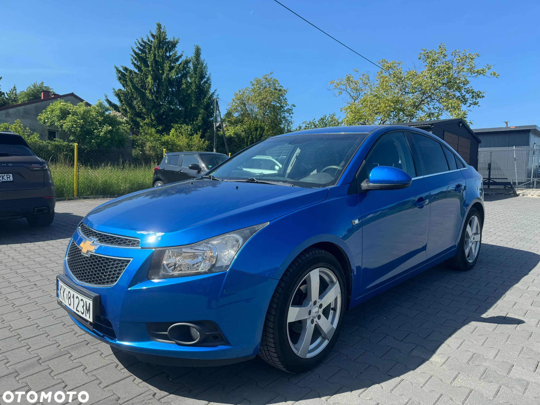 Chevrolet Cruze 1.8 LT+ - 2