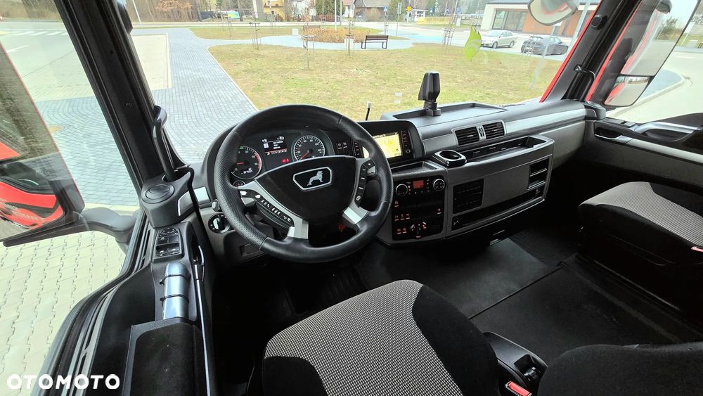 MAN TGX 26.420❗️❗️/ 6x2 / OŚ PODNOSZONA I SKRĘTNA / CHŁODNIA / ZABUDOWA IGLOOCAR 20 PALET / AGREGAT THERMOKING T-1000R / ELEKTRYK / AUTOMAT / 4 RYGLE / SALON POLSKA ❗️ - 36