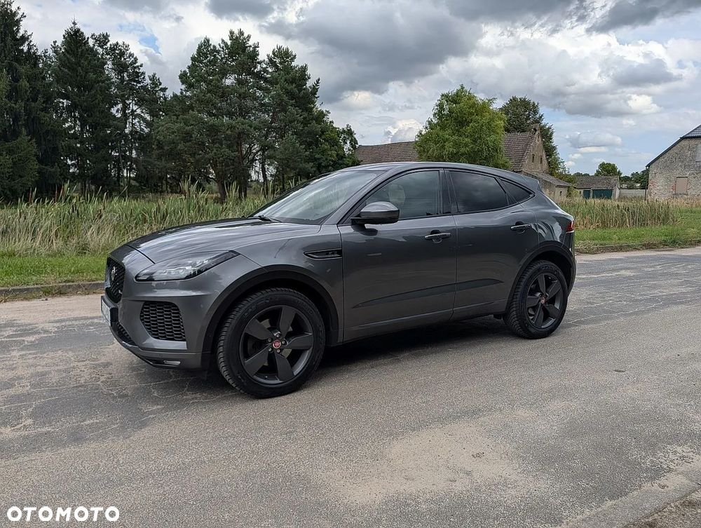 Jaguar E-Pace D150 R-Dynamic S - 3