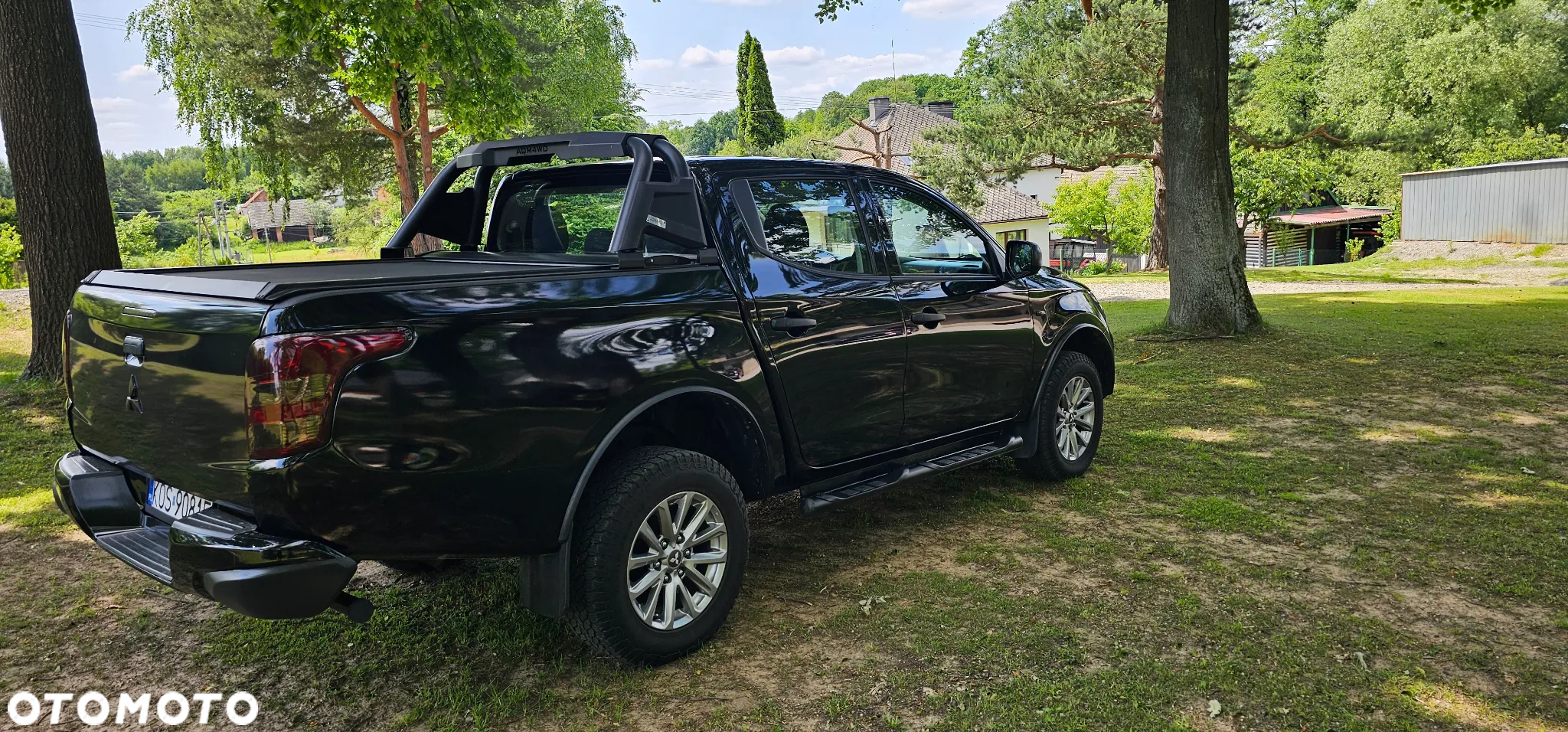 Mitsubishi L200 - 6
