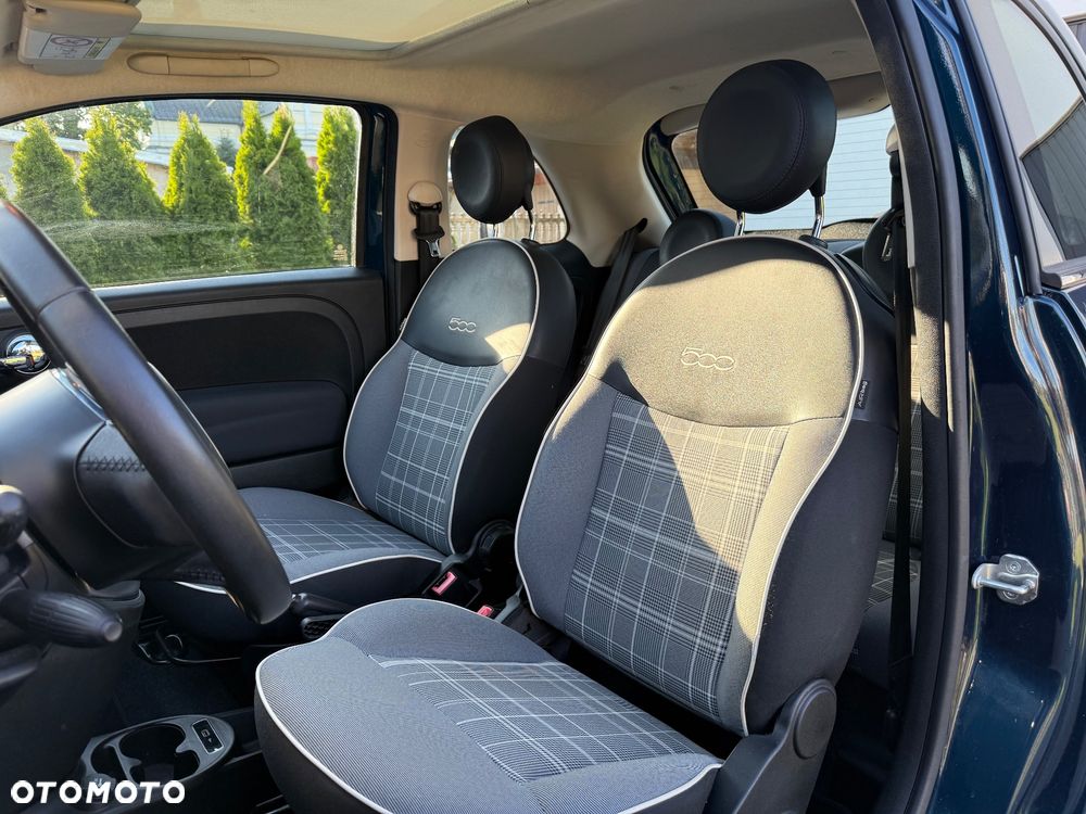 Fiat 500 1.2 8V Start&Stopp Lounge - 8