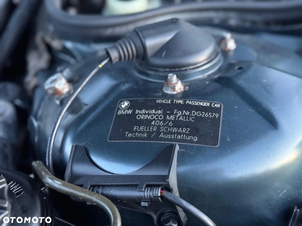 BMW Seria 7 750i - 20