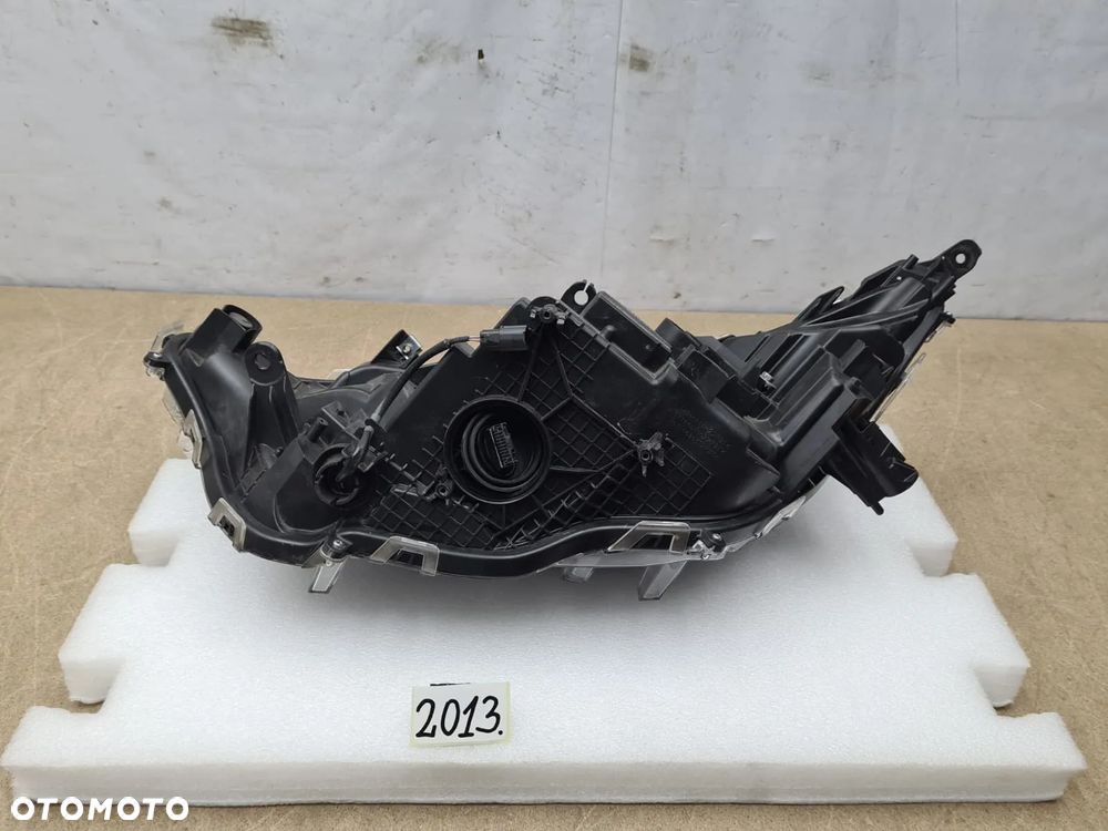 Toyota rav4 5 V lift lampa prawy prawa przód przednia Full Led - 6