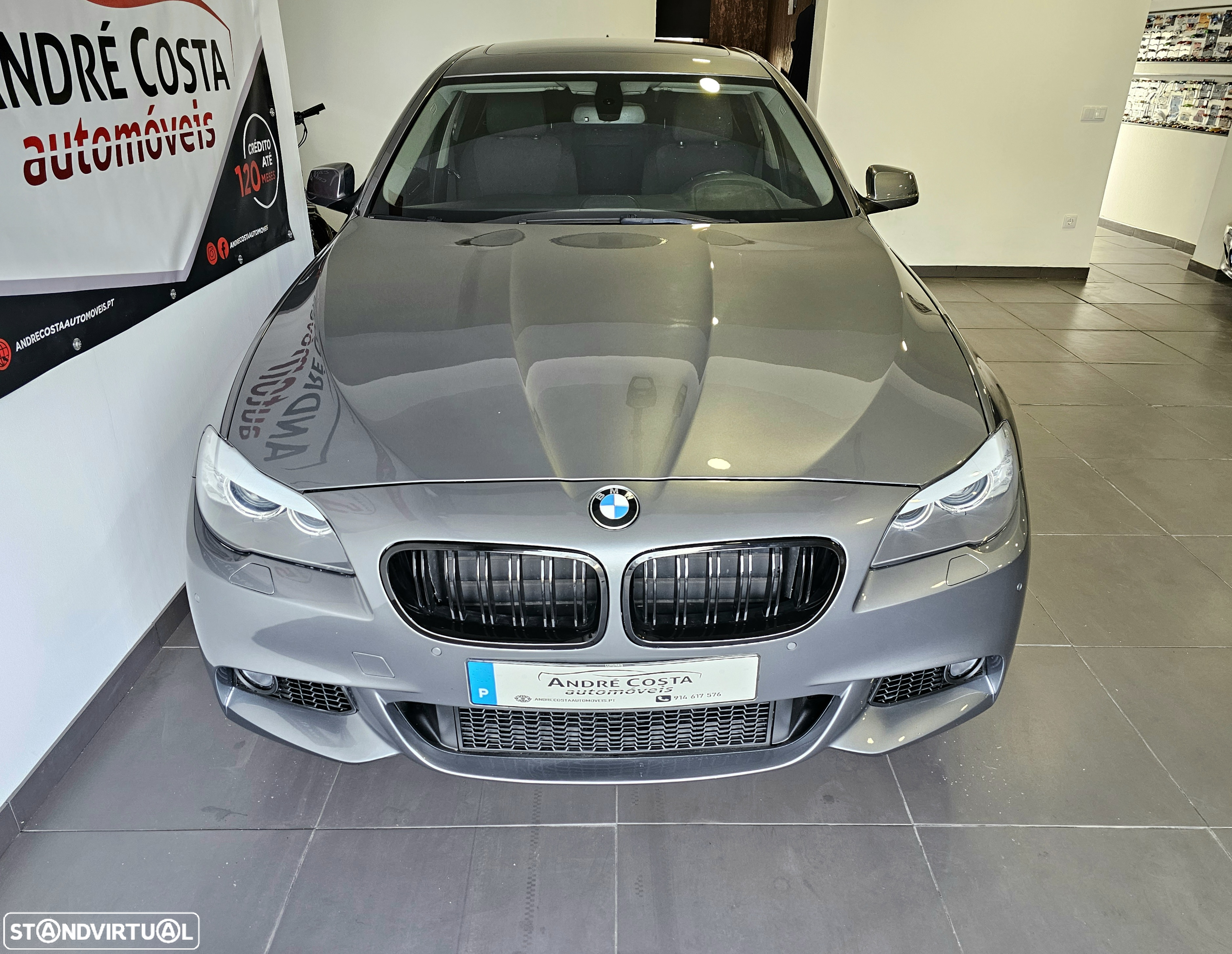 BMW 520 d Pack M - 3