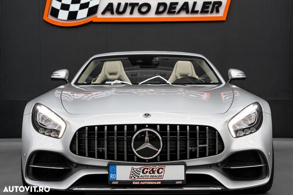 Mercedes-Benz AMG GT C Roadster - 20