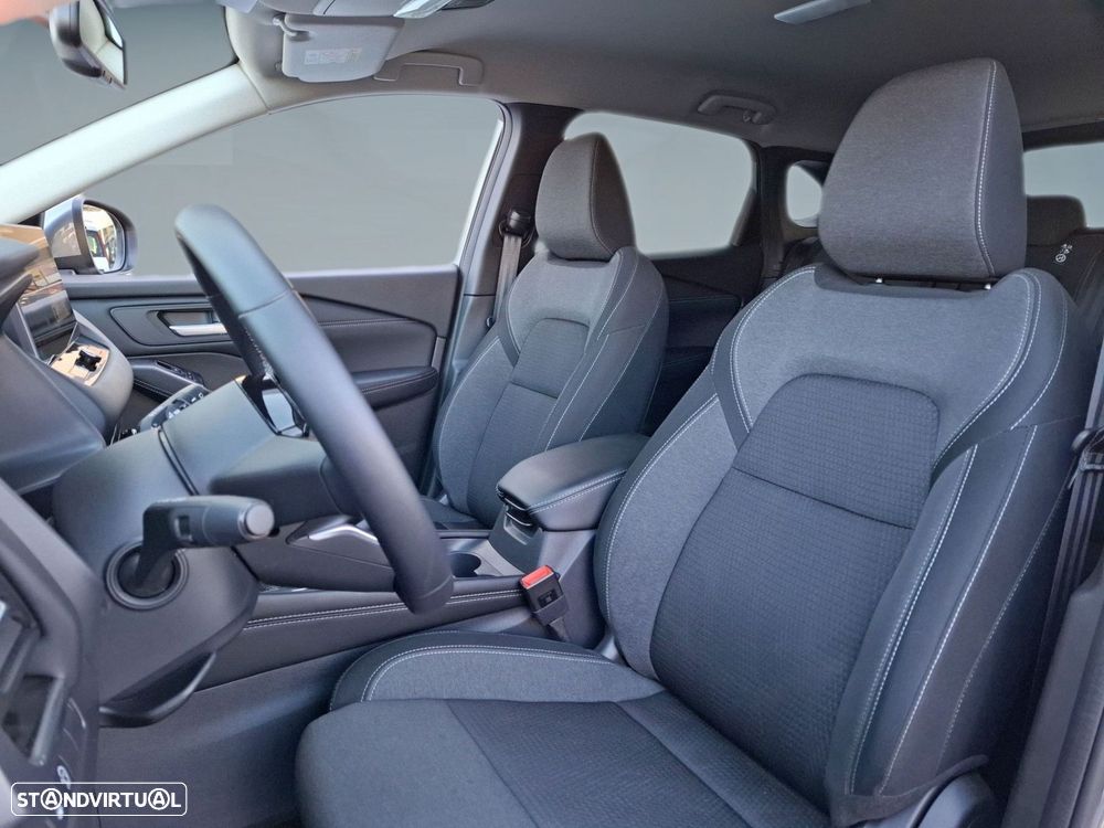 Nissan Qashqai 1.3 DIG-T N-Connecta LED — fotografia 5