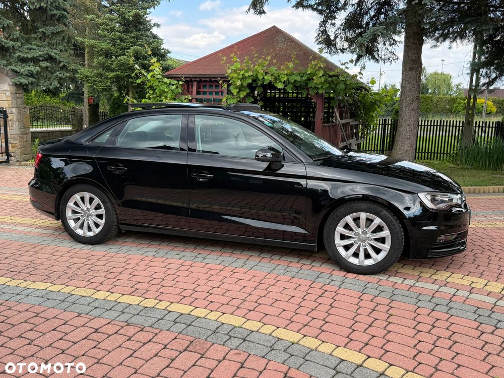 Audi A3 Limousine - 11