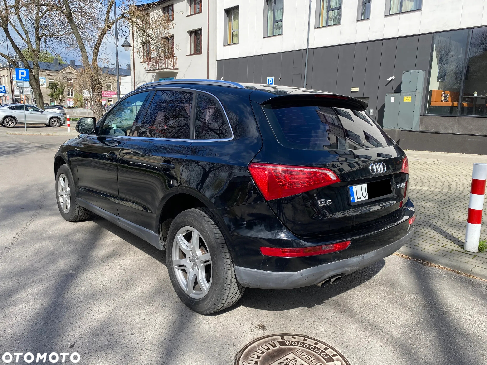 Audi Q5 2.0 TDI Quattro S tronic - 3