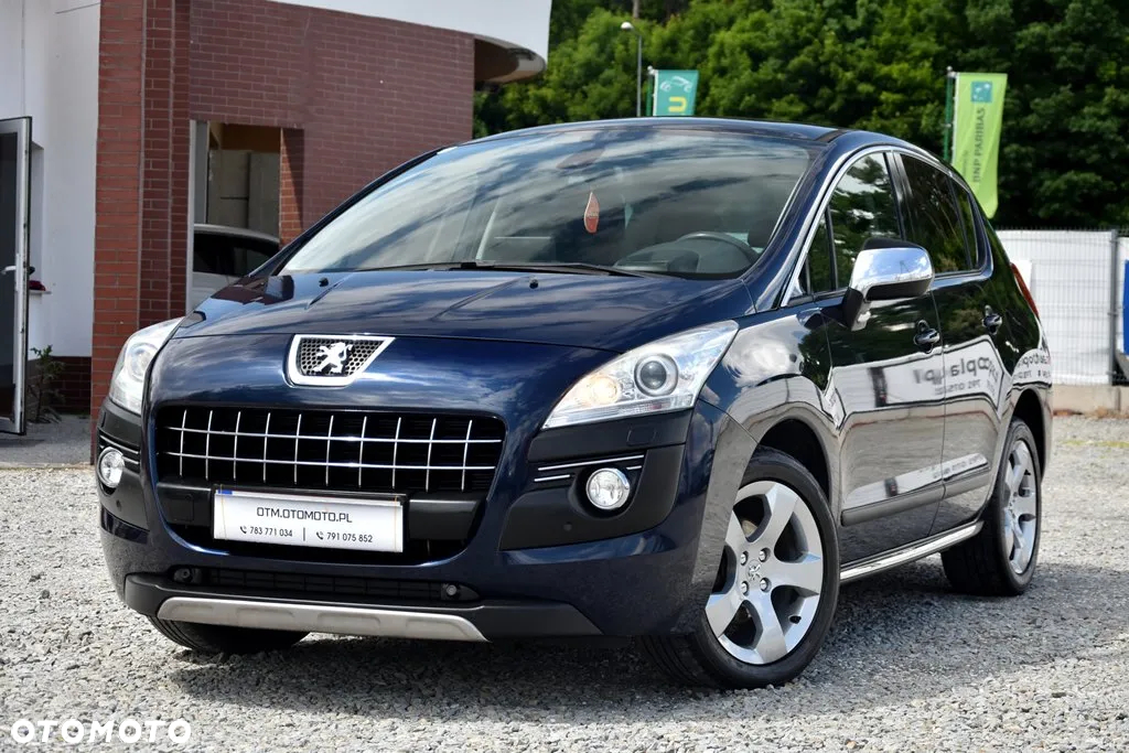 Peugeot 3008 HDi FAP 110 EGS6 Premium - 11