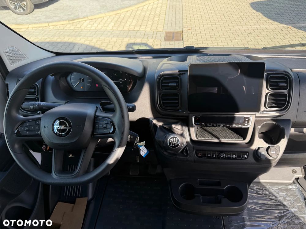 Opel Movano - 5