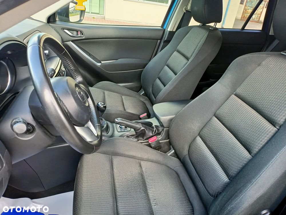 Mazda CX-5 SKYACTIV-G 165 Exclusive-Line - 14