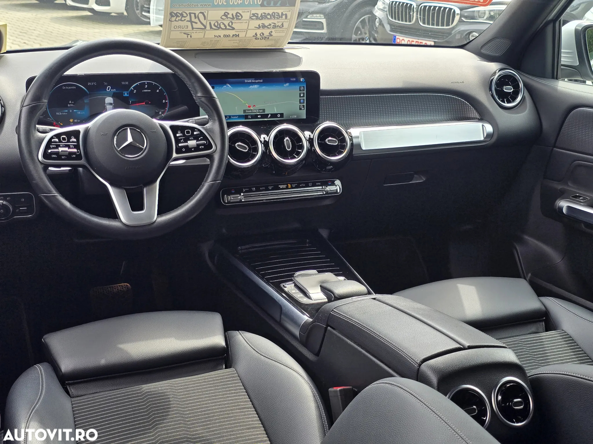 Mercedes-Benz GLB 200 d 8G-DCT Progressive - 9