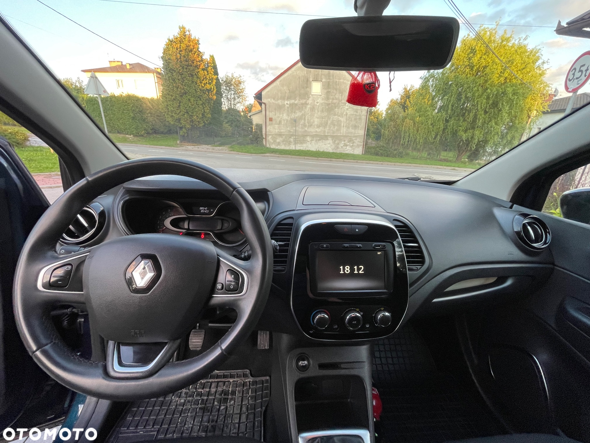 Renault Captur 0.9 Energy TCe Limited - 15